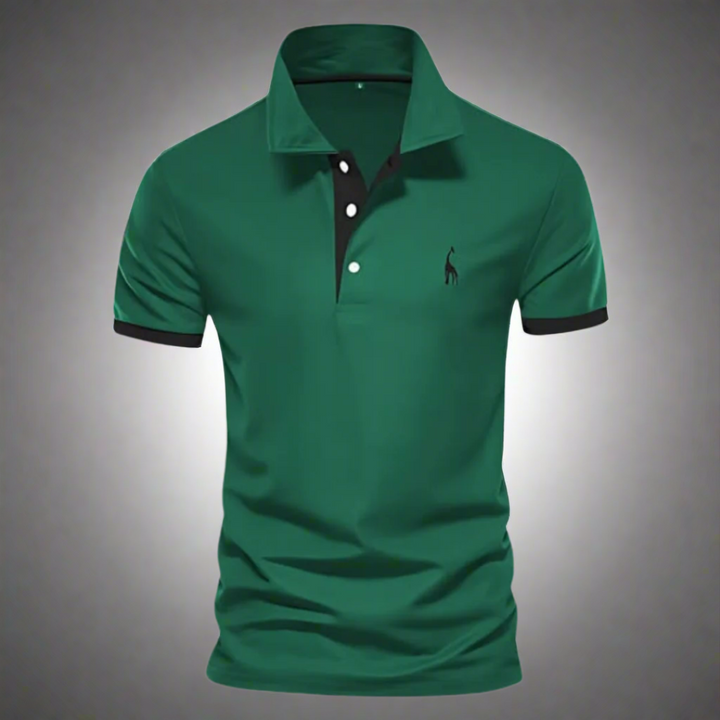 Vincent™ | Polo classica uomo