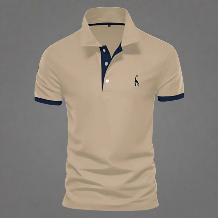 Vincent™ | Polo classica uomo
