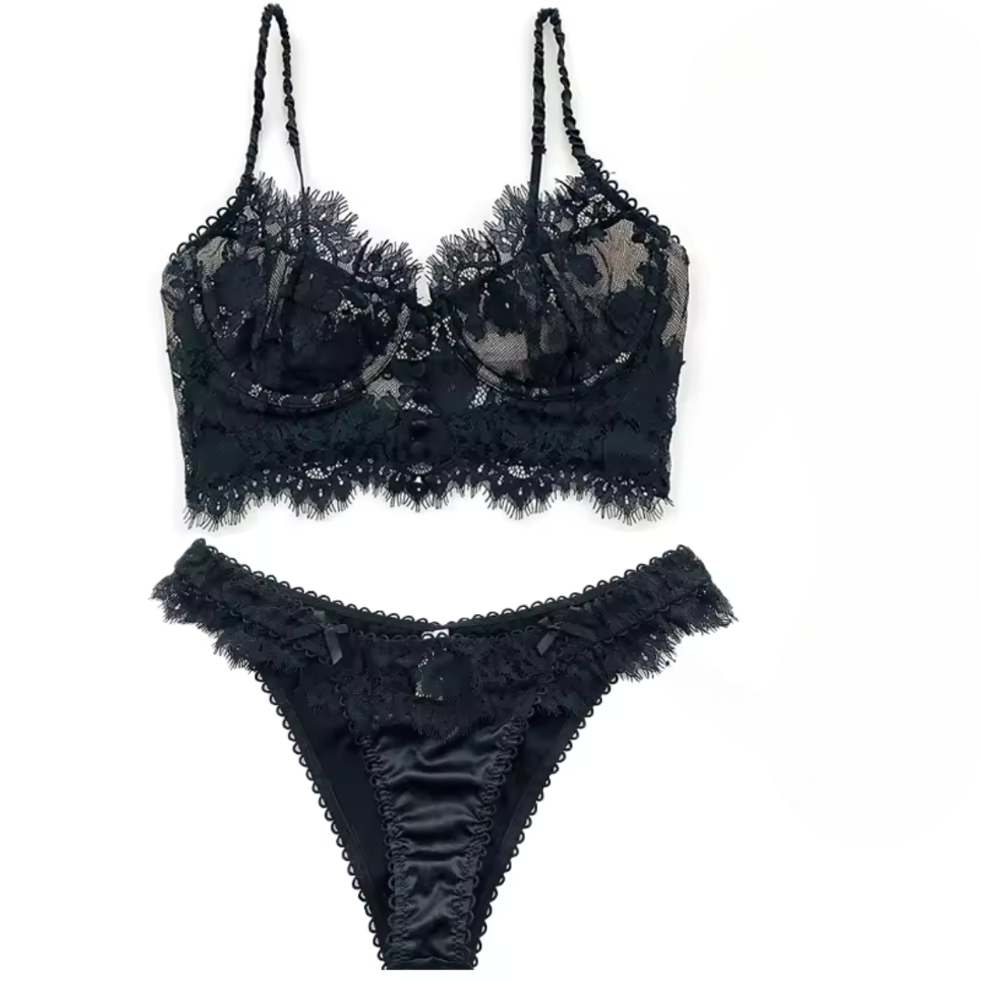 Donatella™ | Set intimo con push-up