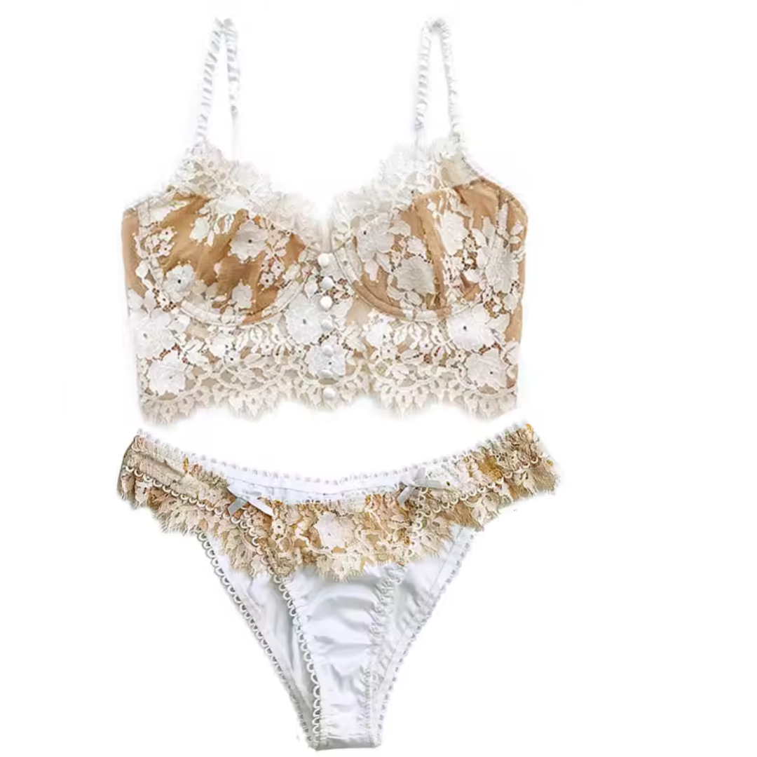 Donatella™ | Set intimo con push-up