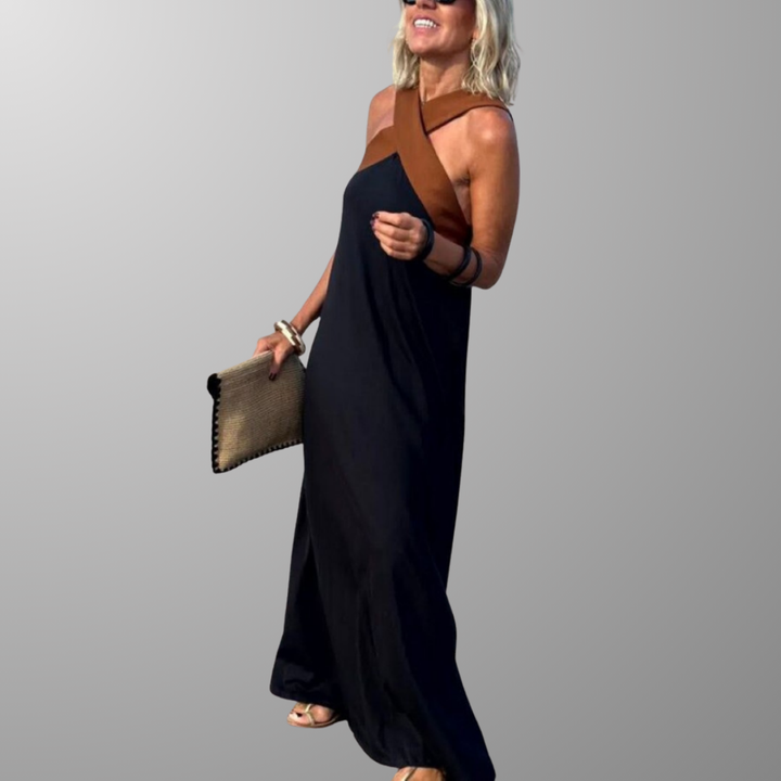 Sienna™ | Abito elegante schiena nuda