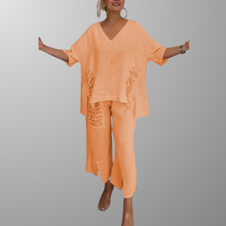 Sara™ | Set estivo elegante