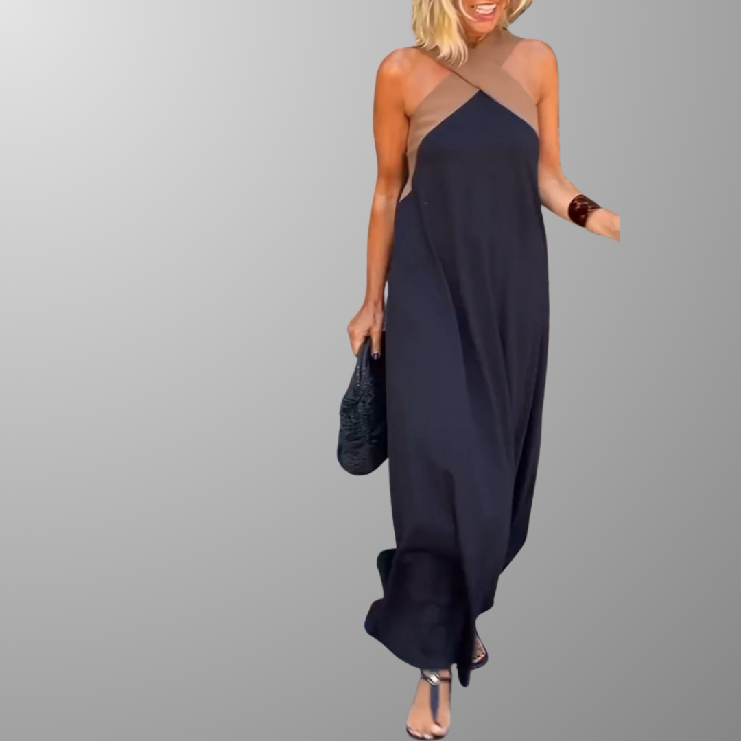 Sienna™ | Abito elegante schiena nuda