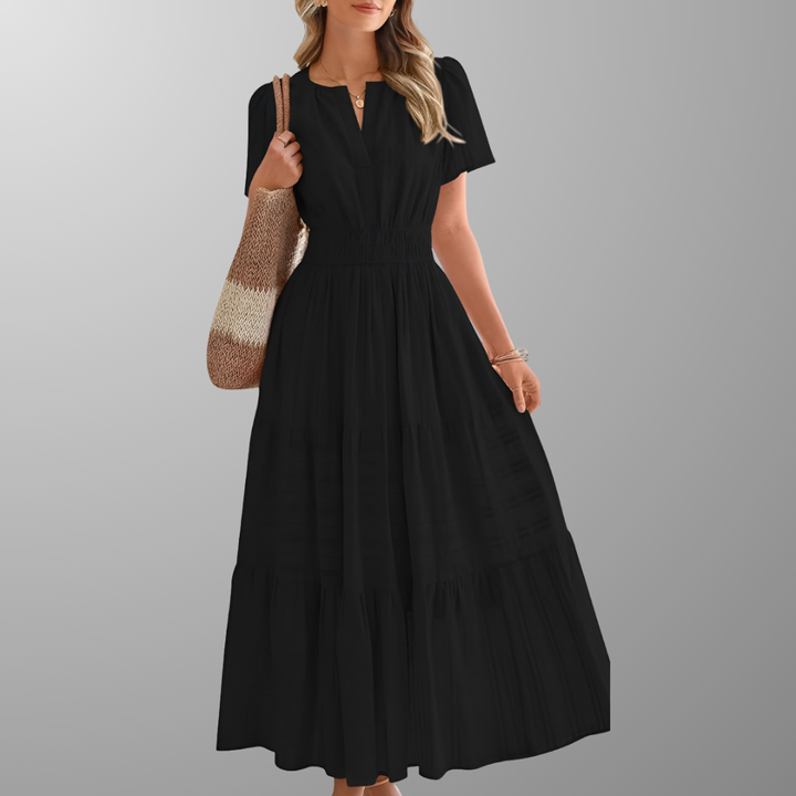 Rosalia™ | Abito boho estivo lungo