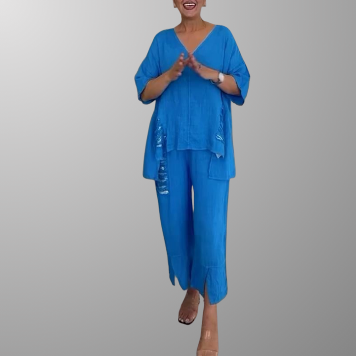 Sara™ | Set estivo elegante