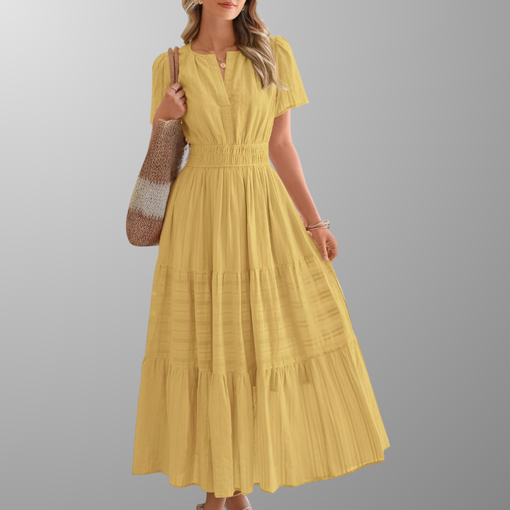 Rosalia™ | Abito boho estivo lungo