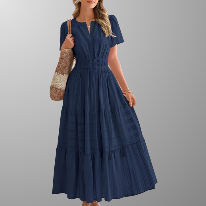 Rosalia™ | Abito boho estivo lungo