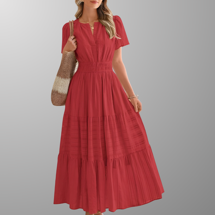 Rosalia™ | Abito boho estivo lungo
