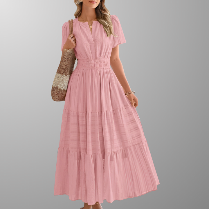 Rosalia™ | Abito boho estivo lungo