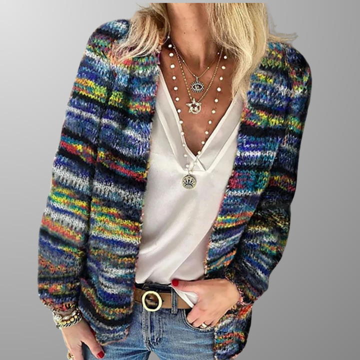 Niamh™ | Vest colorato e comodo