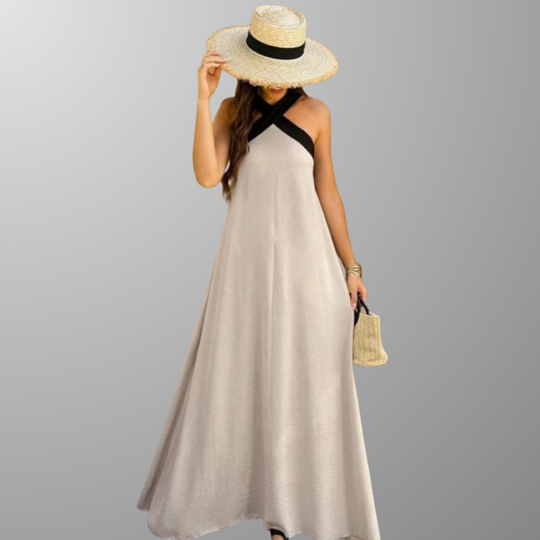 Sienna™ | Abito elegante schiena nuda