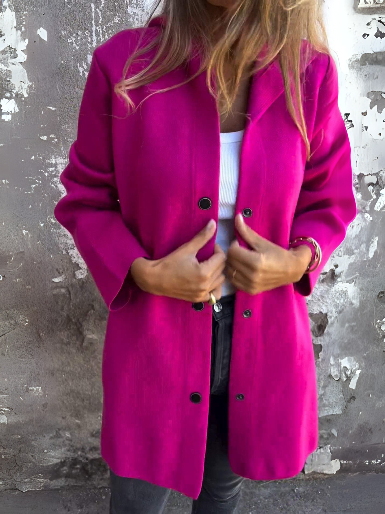 Alice™ | Cappotto invernale elegante