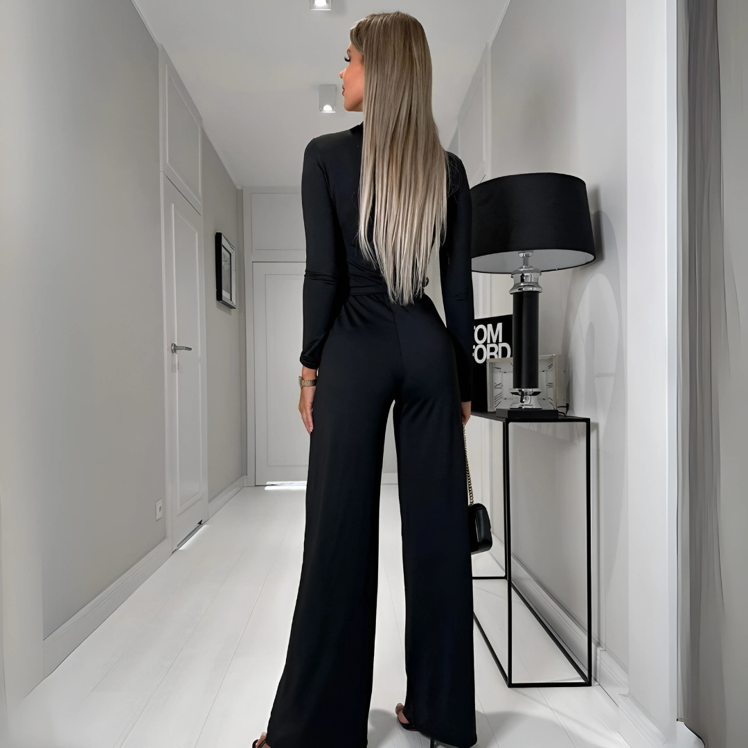 Noemi™ | Completo elegante con cintura