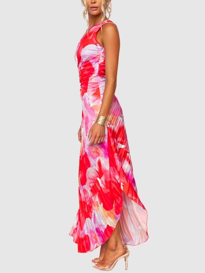 Ivonne™ | Abito monospalla premium