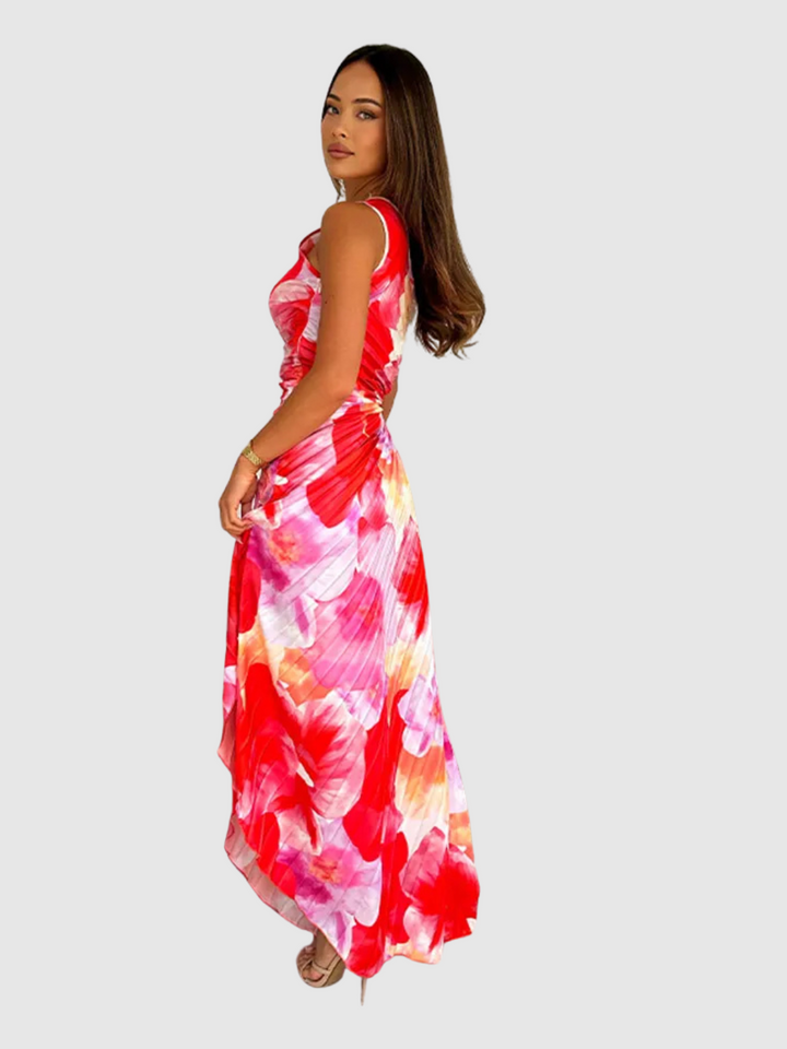 Ivonne™ | Abito monospalla premium