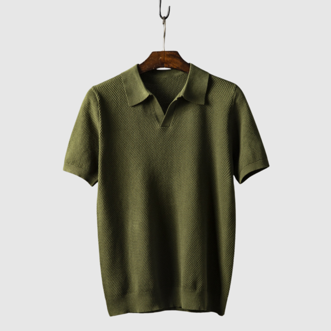 Cristiano™ | Polo in cotone premium