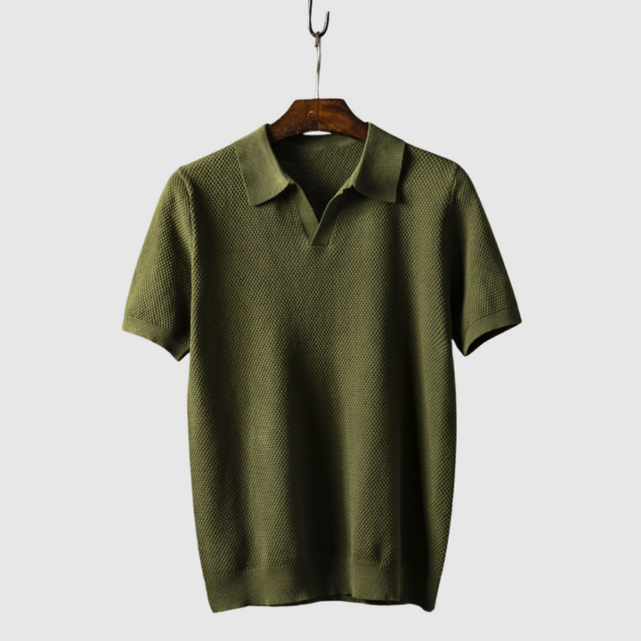 Cristiano™ | Polo in cotone premium