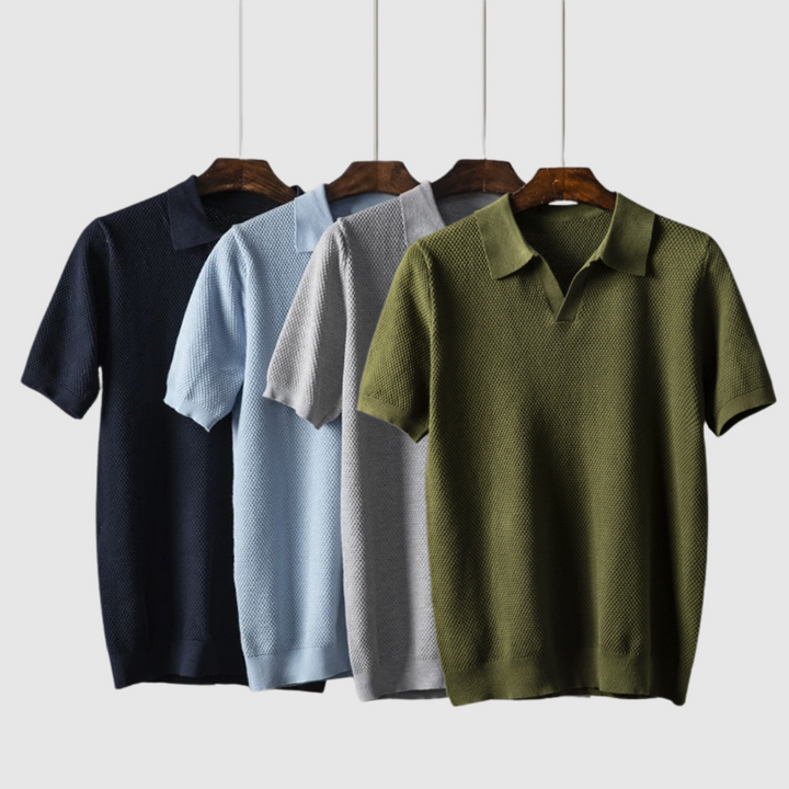 Cristiano™ | Polo in cotone premium