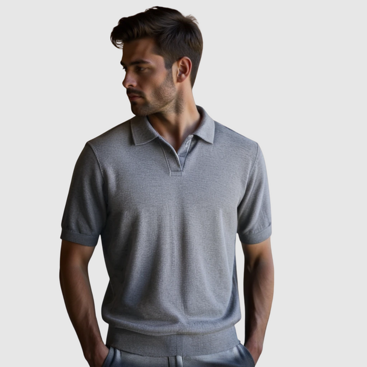 Cristiano™ | Polo in cotone premium