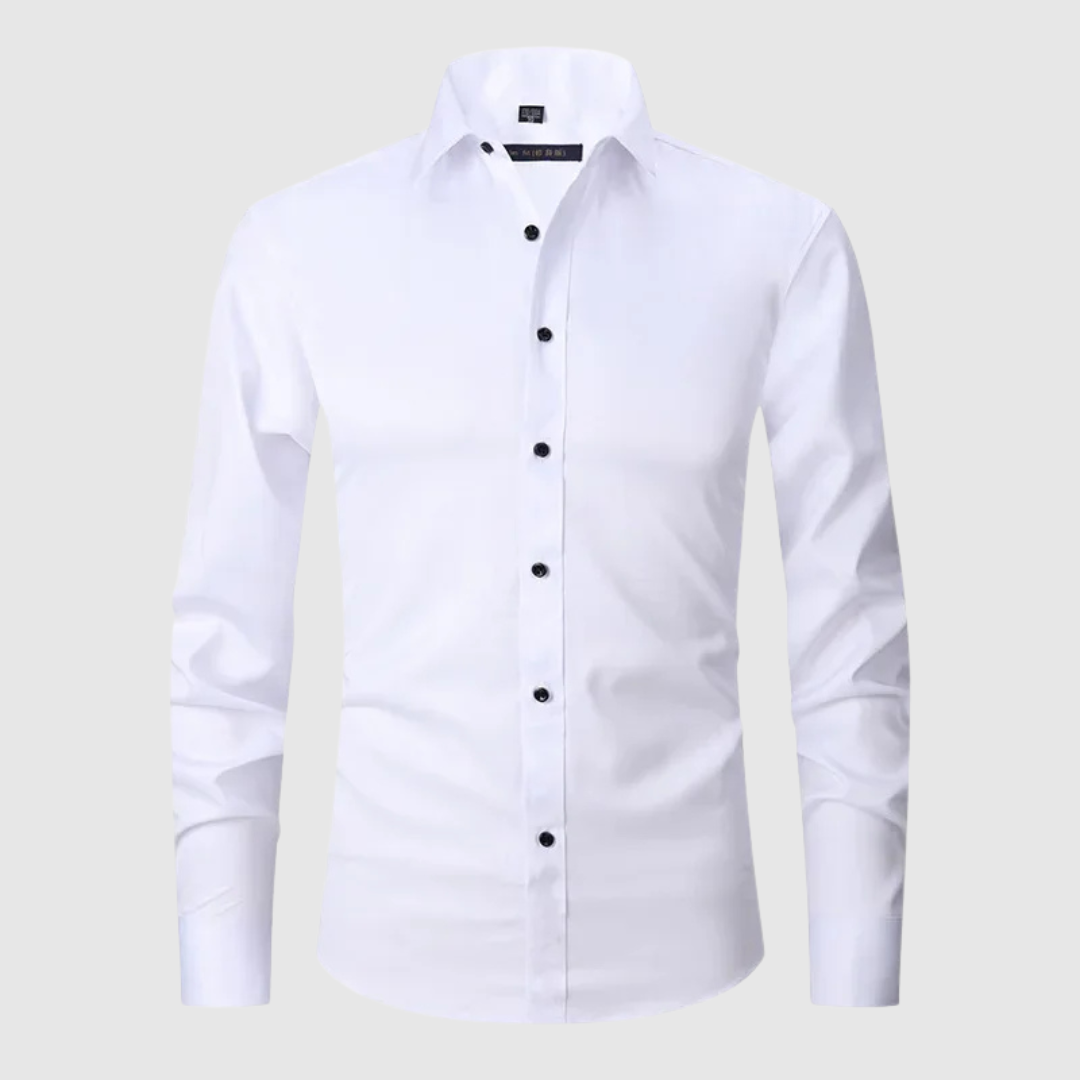Gabriele™ | Camicia premium in raso