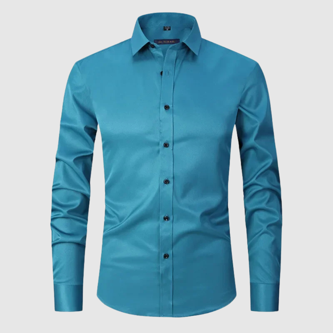 Gabriele™ | Camicia premium in raso