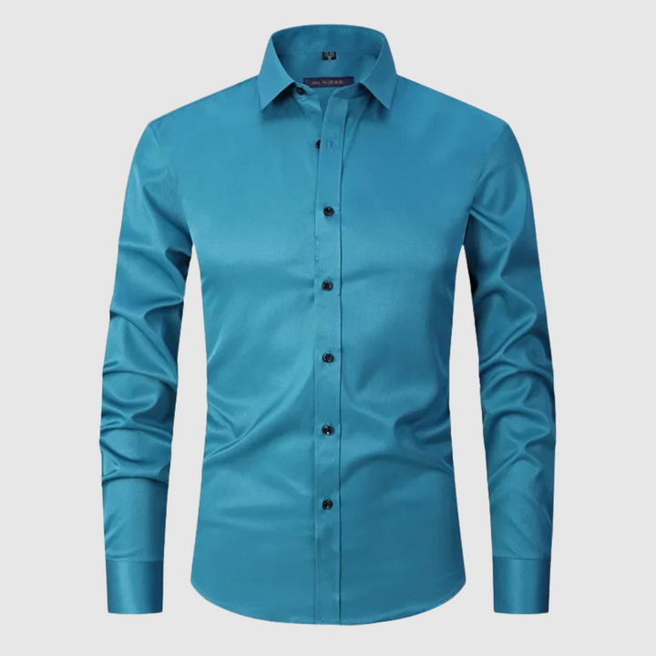 Gabriele™ | Camicia premium in raso