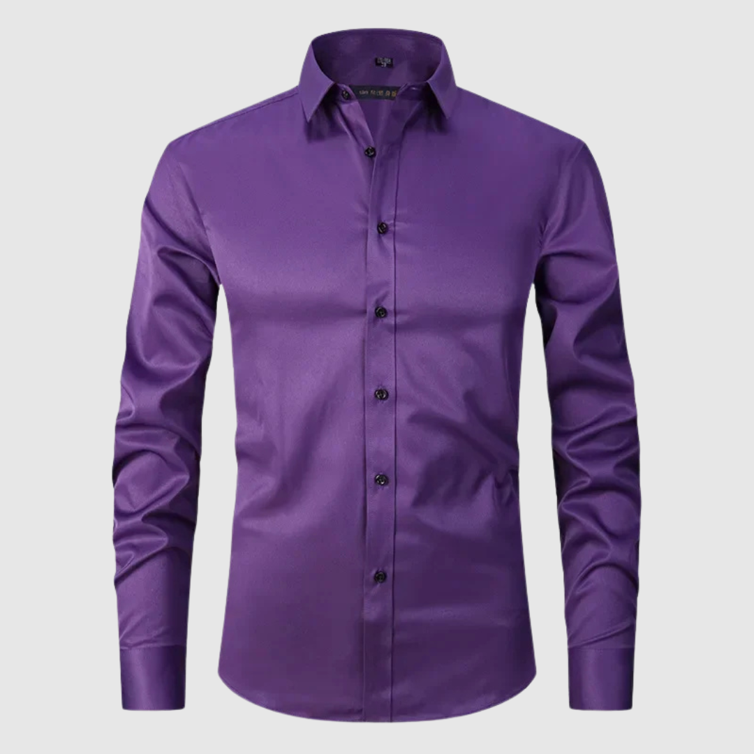 Gabriele™ | Camicia premium in raso