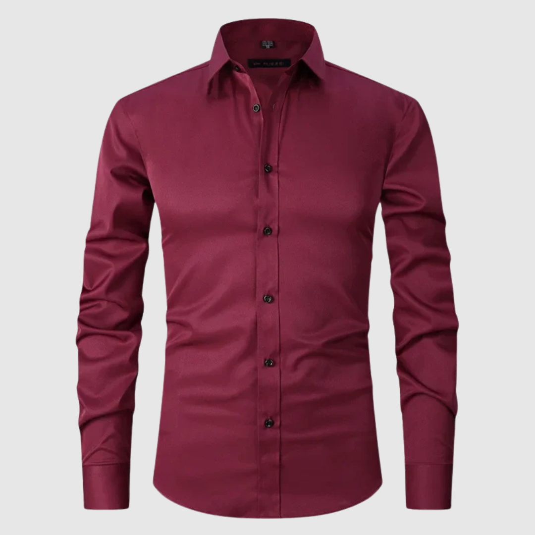 Gabriele™ | Camicia premium in raso