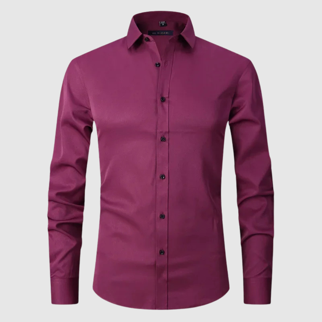 Gabriele™ | Camicia premium in raso