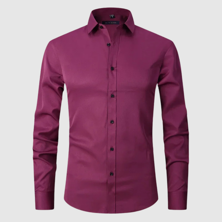 Gabriele™ | Camicia premium in raso