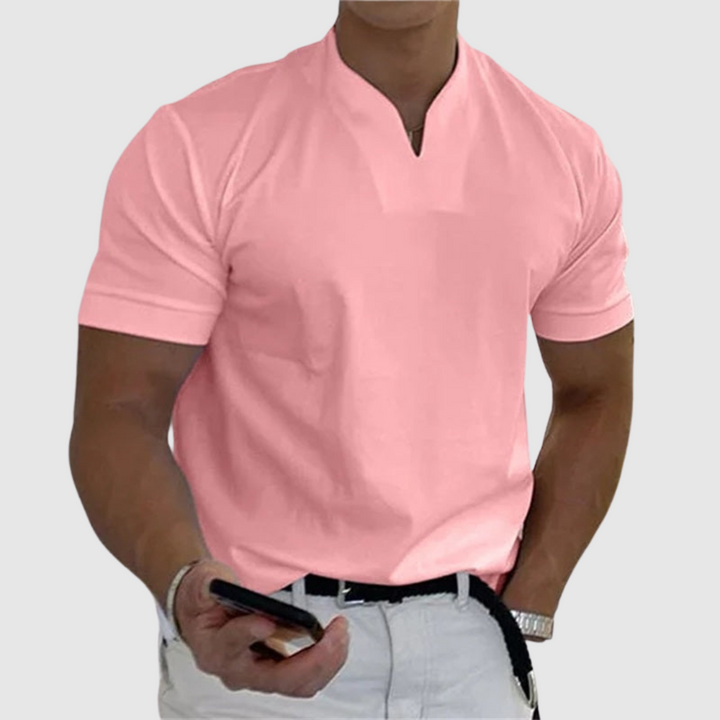 Corrado™ | Polo in cotone elasticizzata