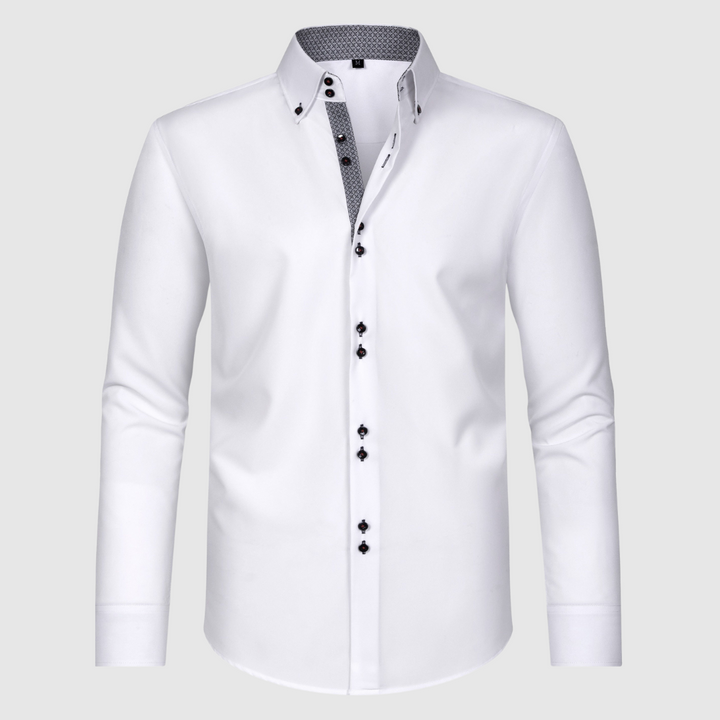 Moreno™ | Camicia slim fit elegante