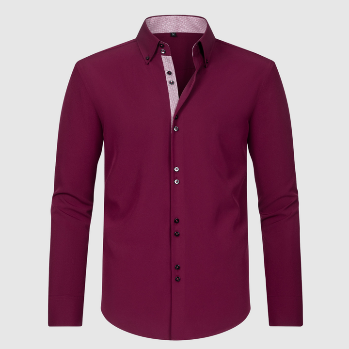 Moreno™ | Camicia slim fit elegante