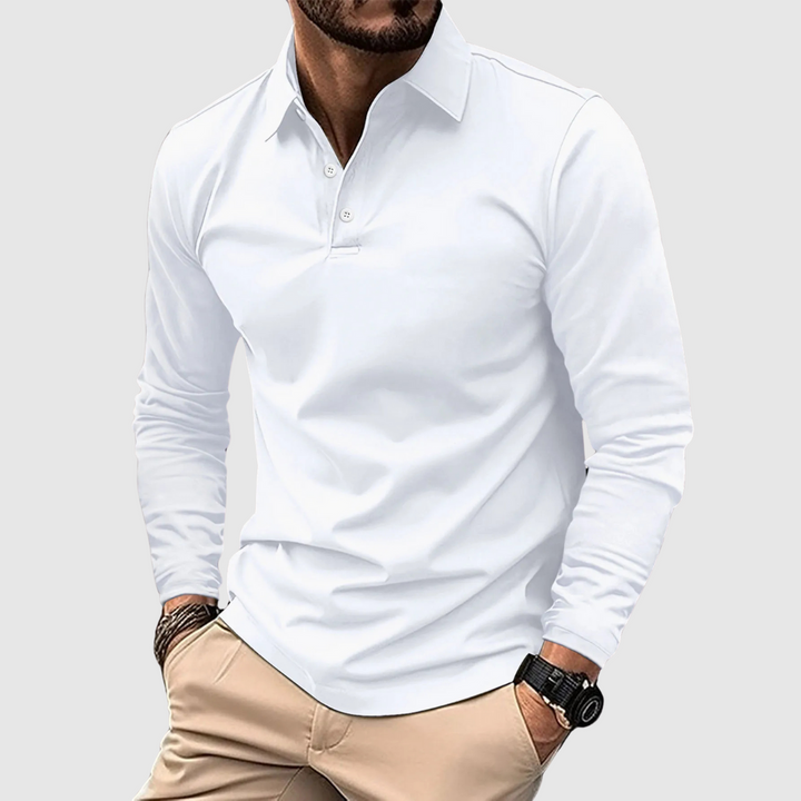 Leonardo™ | Polo in cotone premium traspirante