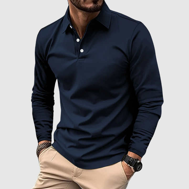 Leonardo™ | Polo in cotone premium traspirante