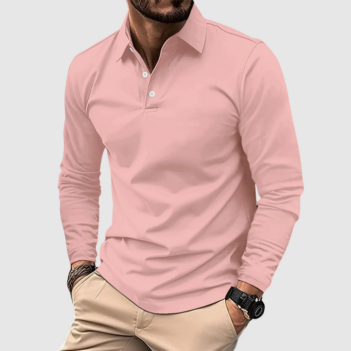 Leonardo™ | Polo in cotone premium traspirante