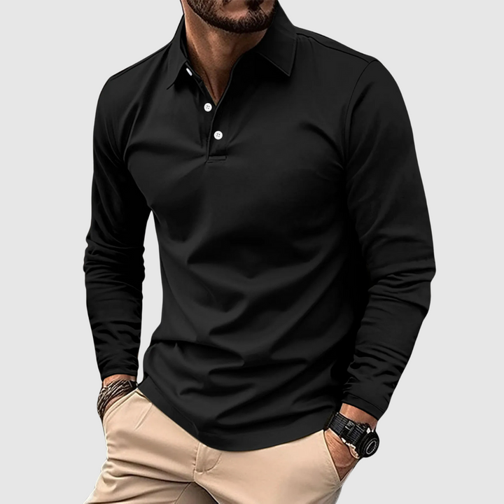 Leonardo™ | Polo in cotone premium traspirante