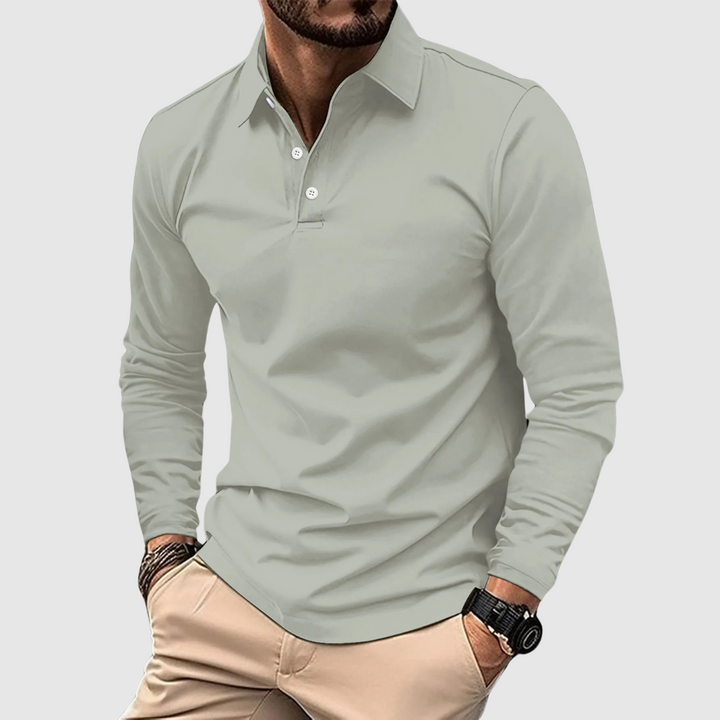 Leonardo™ | Polo in cotone premium traspirante