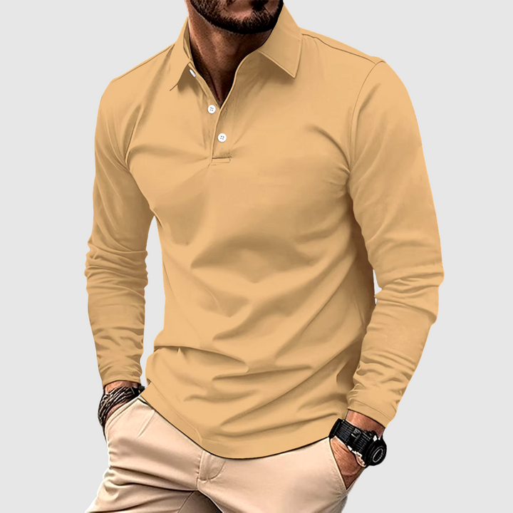 Leonardo™ | Polo in cotone premium traspirante
