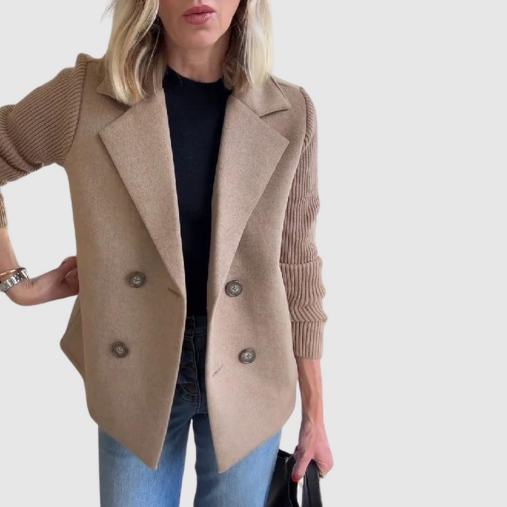 Gelsomina™ | Maglione artigianale con paillettes scintillanti