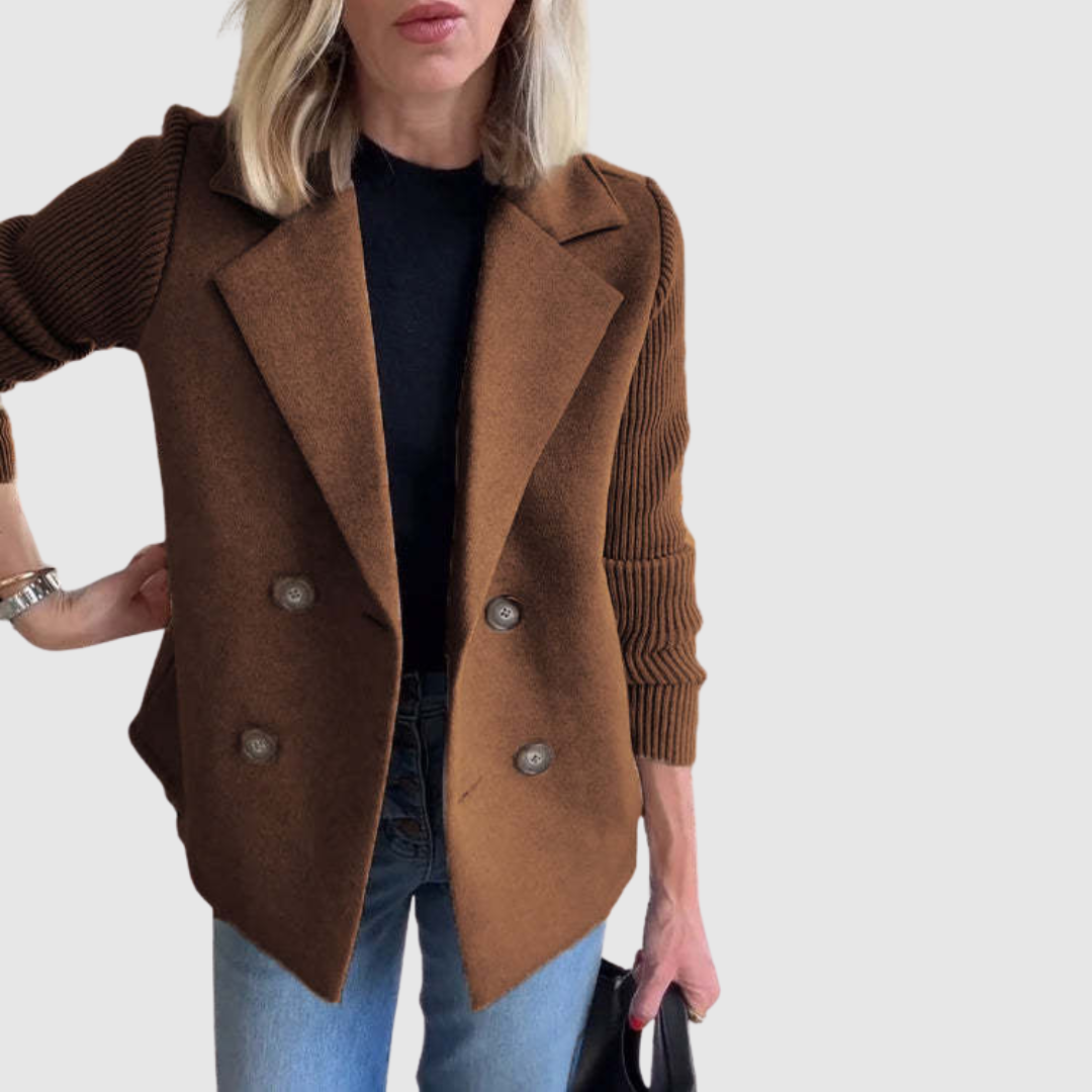 Gelsomina™ | Maglione artigianale con paillettes scintillanti