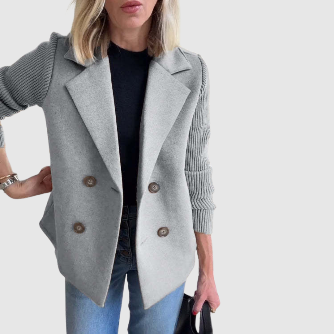Gelsomina™ | Maglione artigianale con paillettes scintillanti