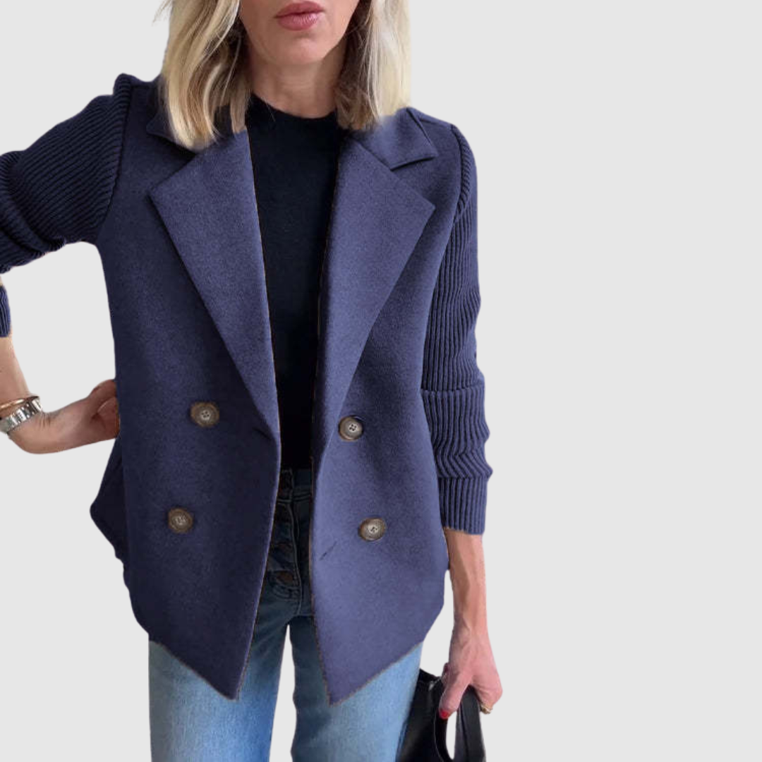Gelsomina™ | Maglione artigianale con paillettes scintillanti