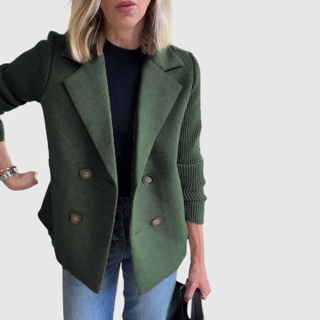 Gelsomina™ | Maglione artigianale con paillettes scintillanti