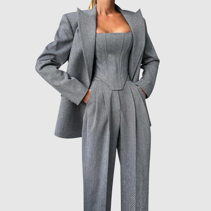 Reem™ | Completo elegante in tessuto premium
