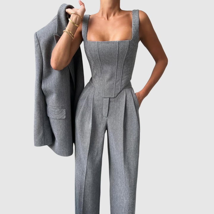 Reem™ | Completo elegante in tessuto premium