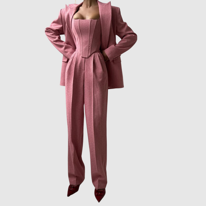 Reem™ | Completo elegante in tessuto premium