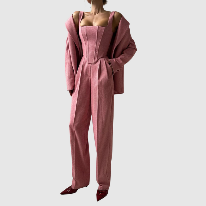 Reem™ | Completo elegante in tessuto premium