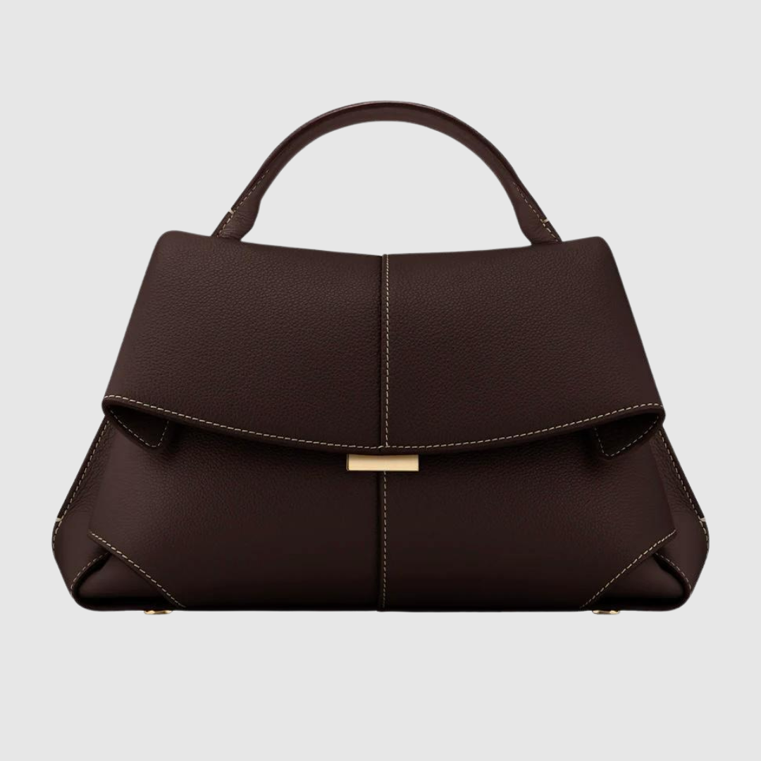 Luciana™ | Borsa a tracolla in pelle