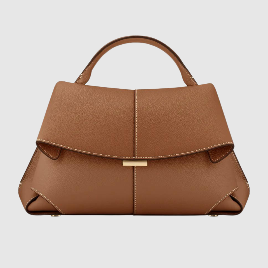 Luciana™ | Borsa a tracolla in pelle